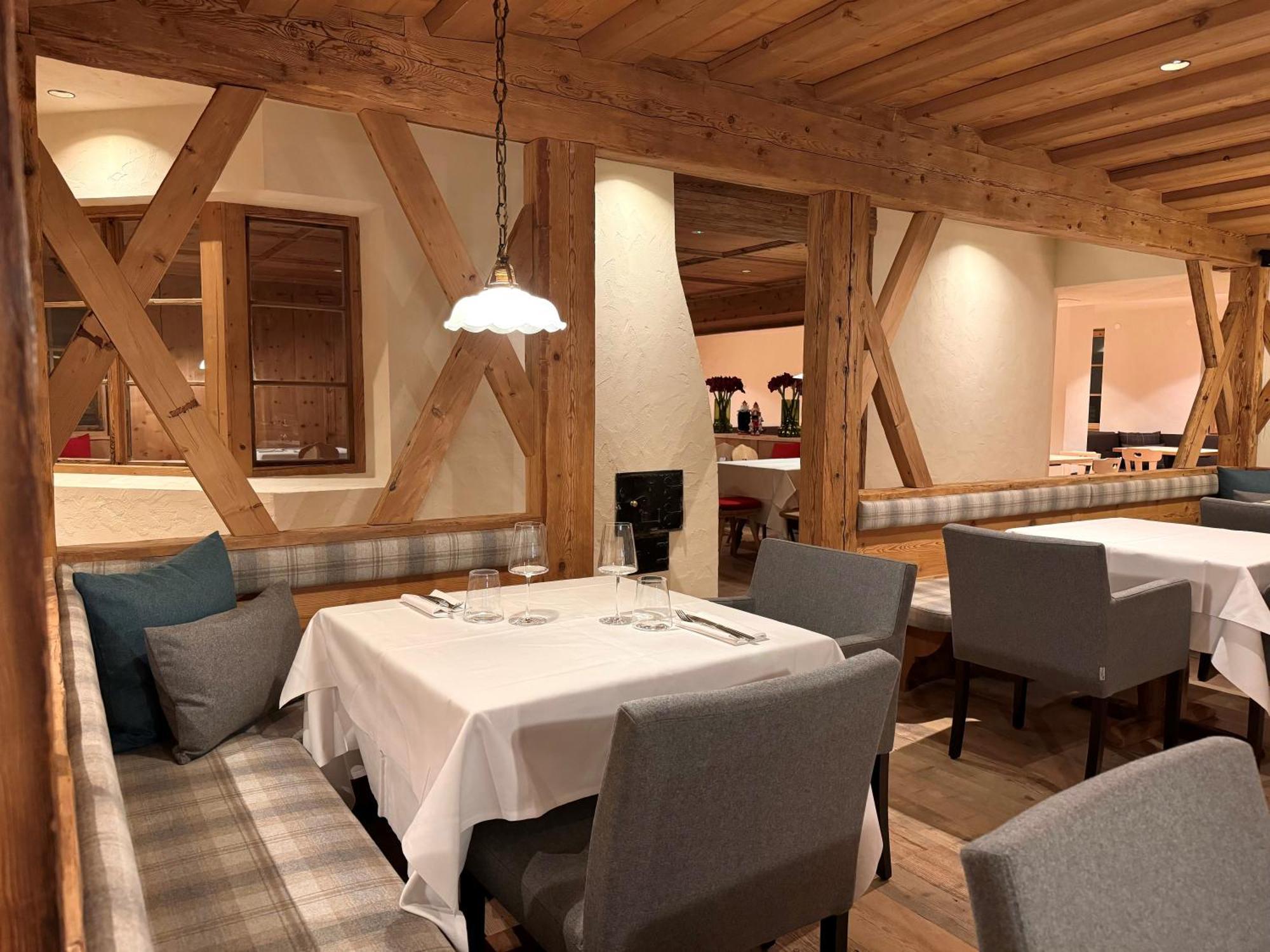 Hotel Gran Fanes Corvara In Badia Εξωτερικό φωτογραφία