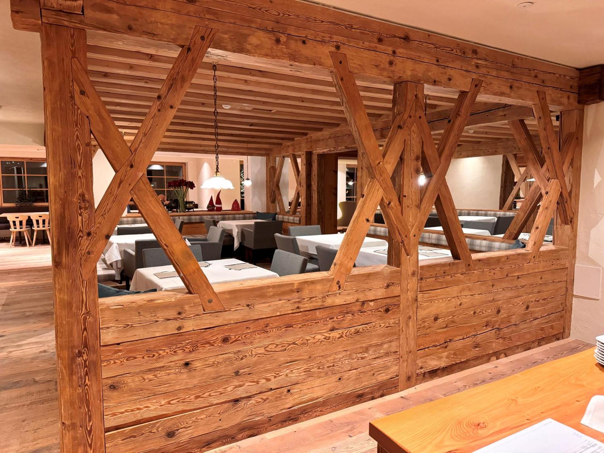 Hotel Gran Fanes Corvara In Badia Εξωτερικό φωτογραφία