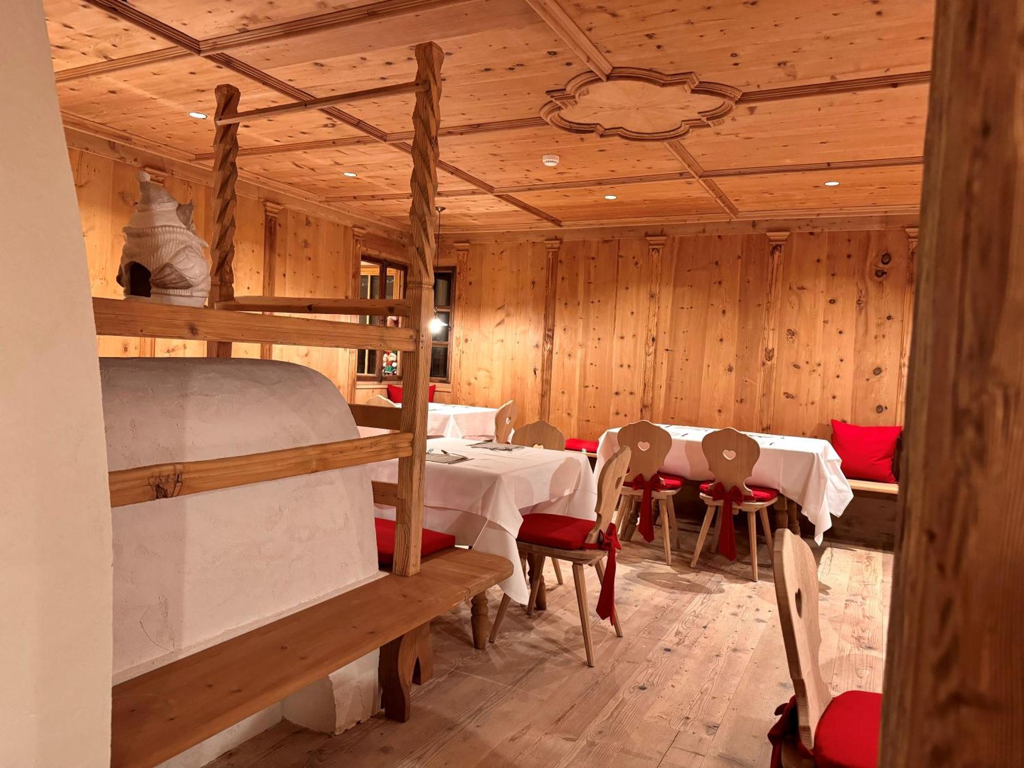 Hotel Gran Fanes Corvara In Badia Εξωτερικό φωτογραφία