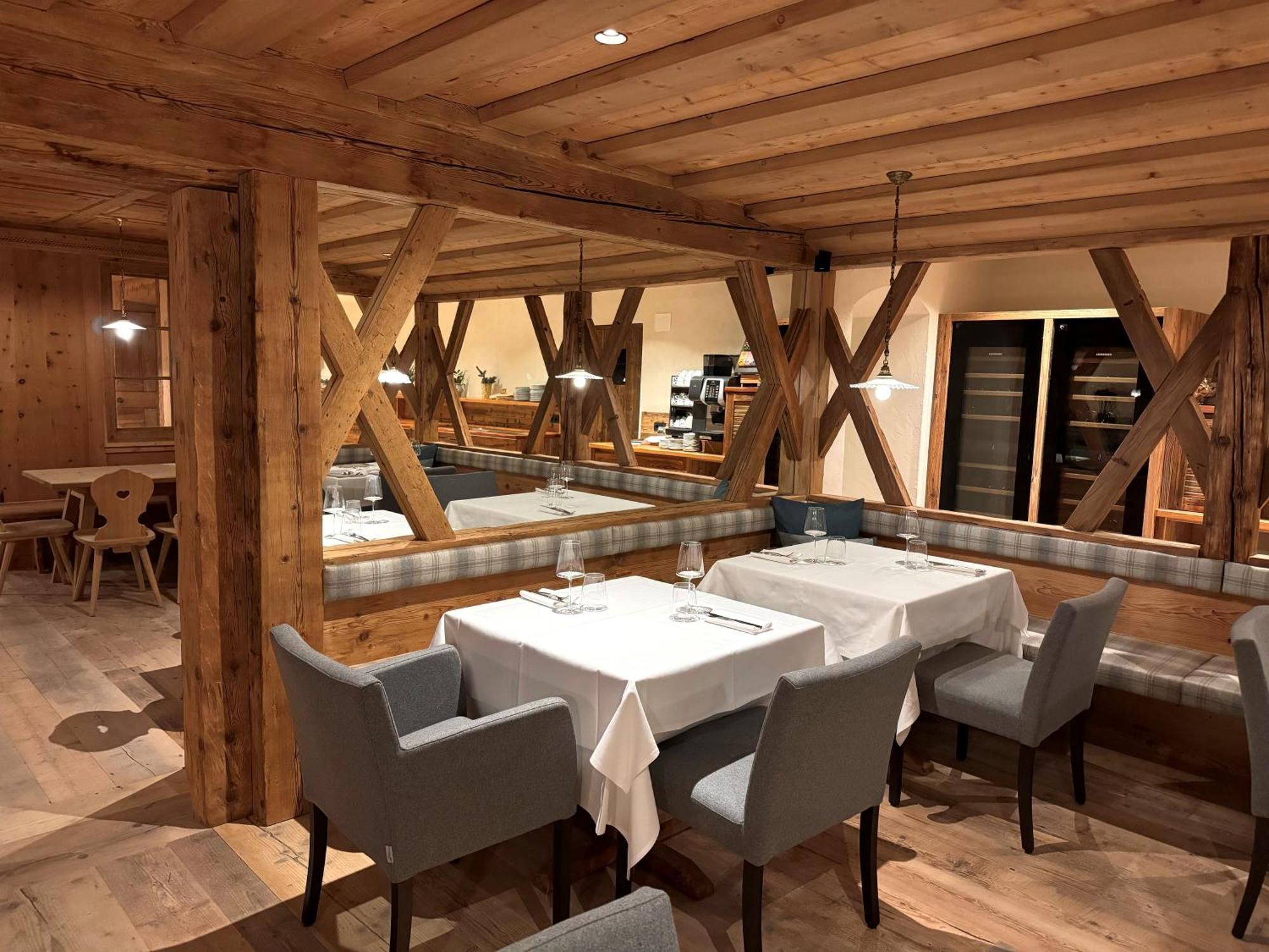 Hotel Gran Fanes Corvara In Badia Εξωτερικό φωτογραφία