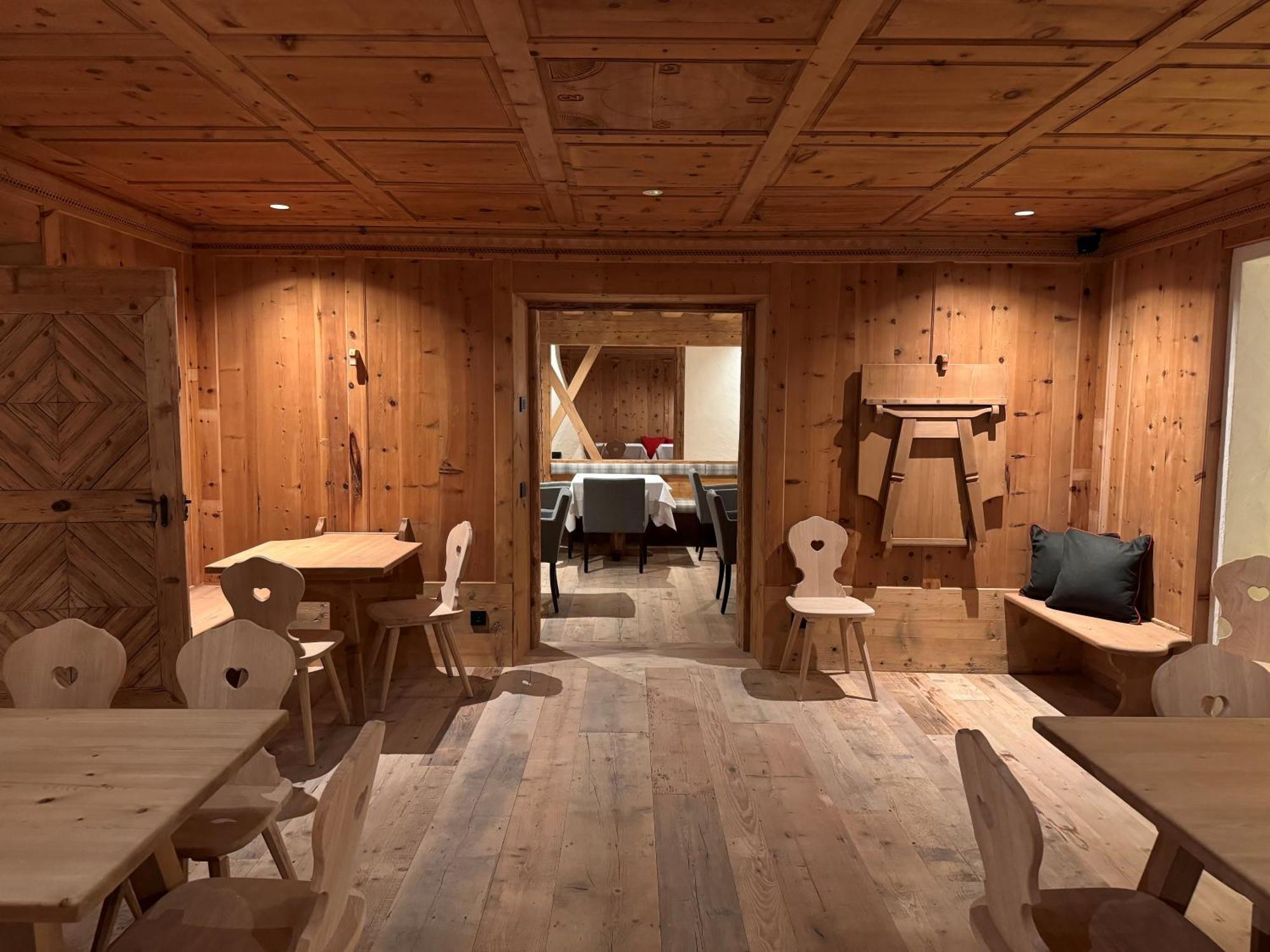 Hotel Gran Fanes Corvara In Badia Εξωτερικό φωτογραφία