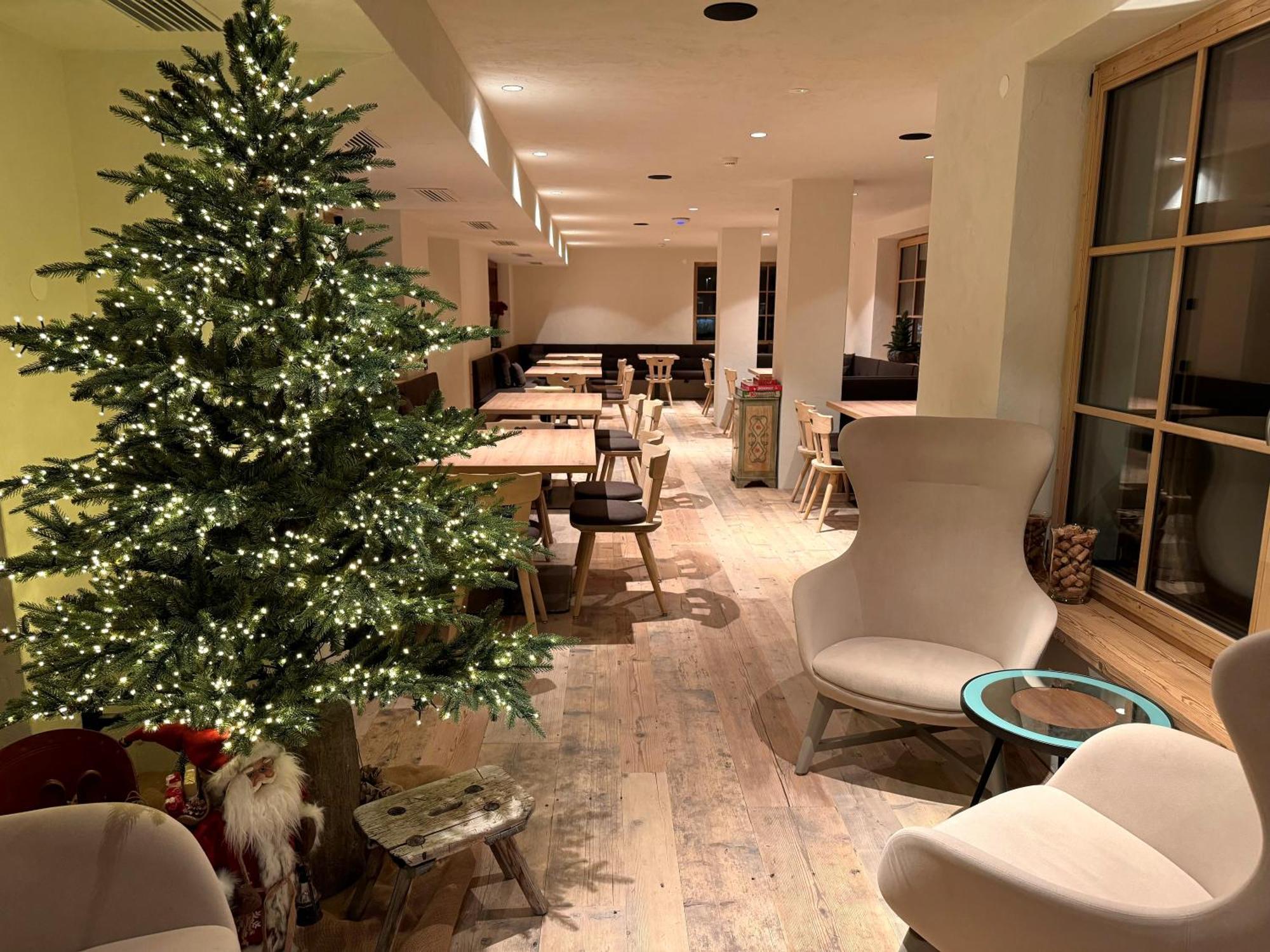 Hotel Gran Fanes Corvara In Badia Εξωτερικό φωτογραφία