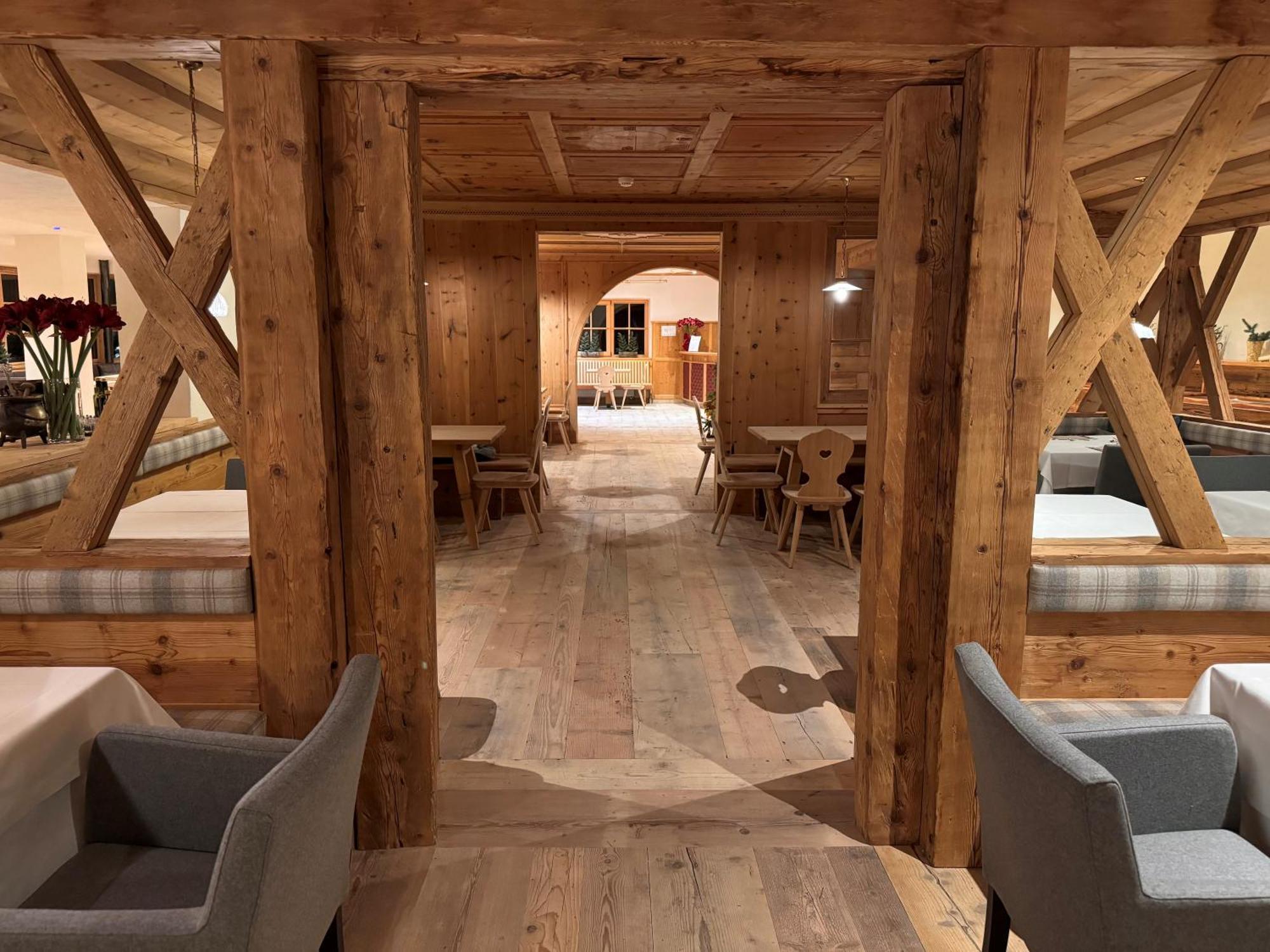 Hotel Gran Fanes Corvara In Badia Εξωτερικό φωτογραφία