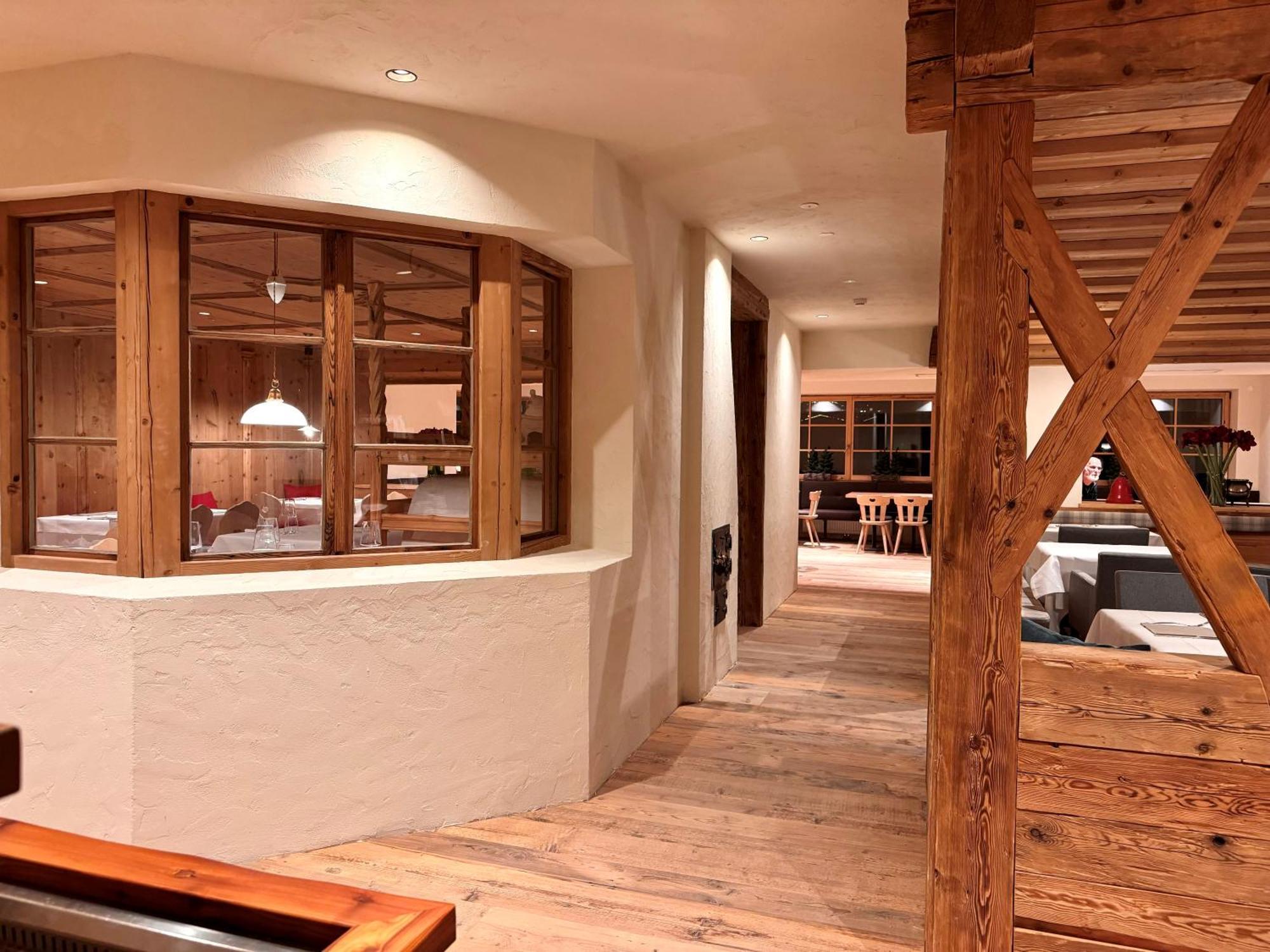 Hotel Gran Fanes Corvara In Badia Εξωτερικό φωτογραφία