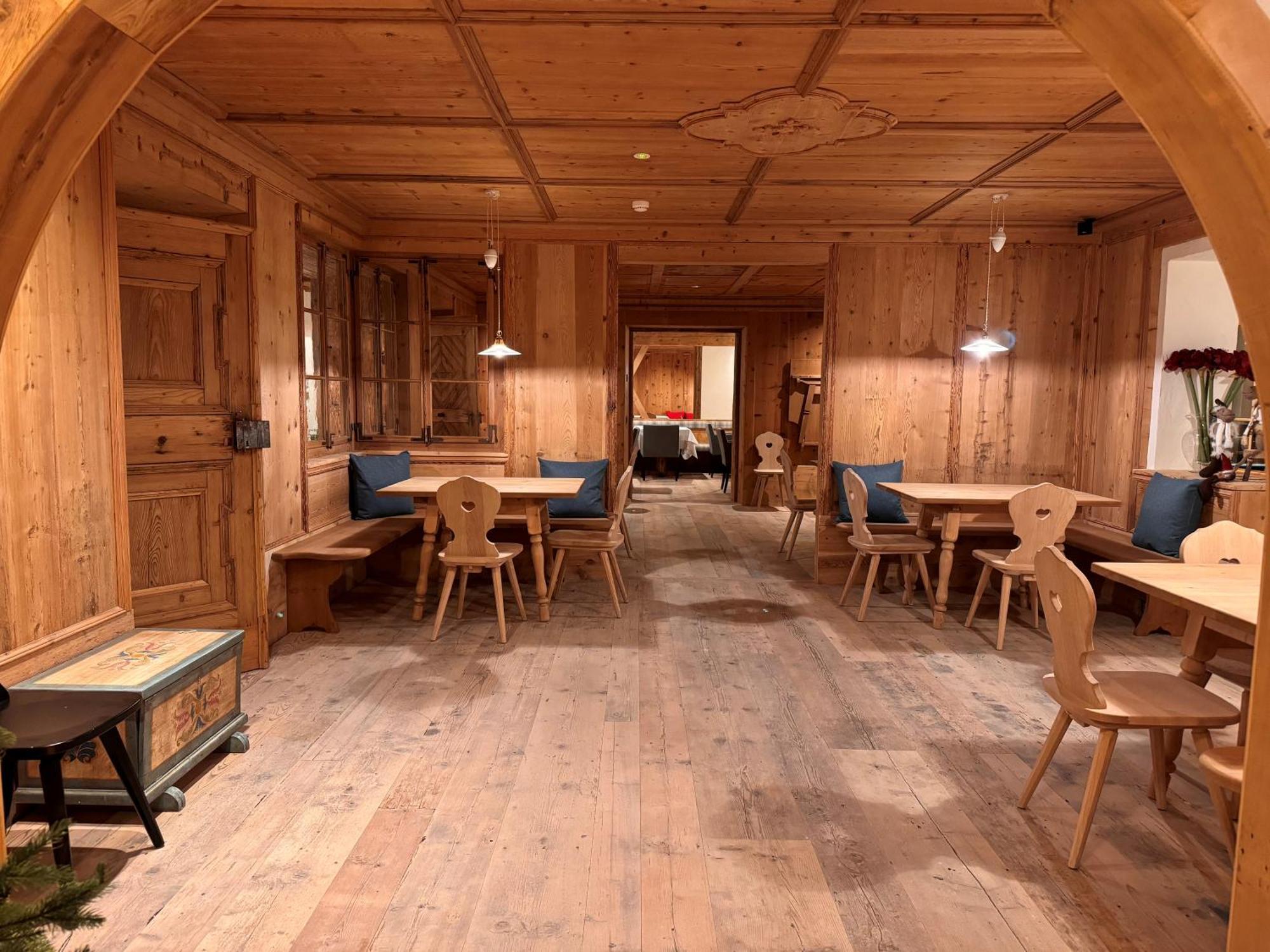 Hotel Gran Fanes Corvara In Badia Εξωτερικό φωτογραφία