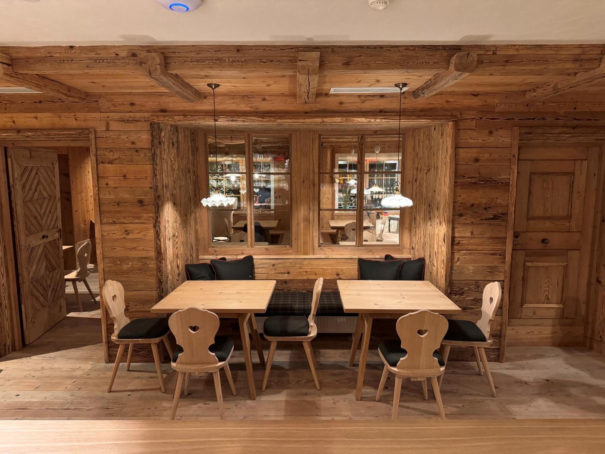 Hotel Gran Fanes Corvara In Badia Εξωτερικό φωτογραφία