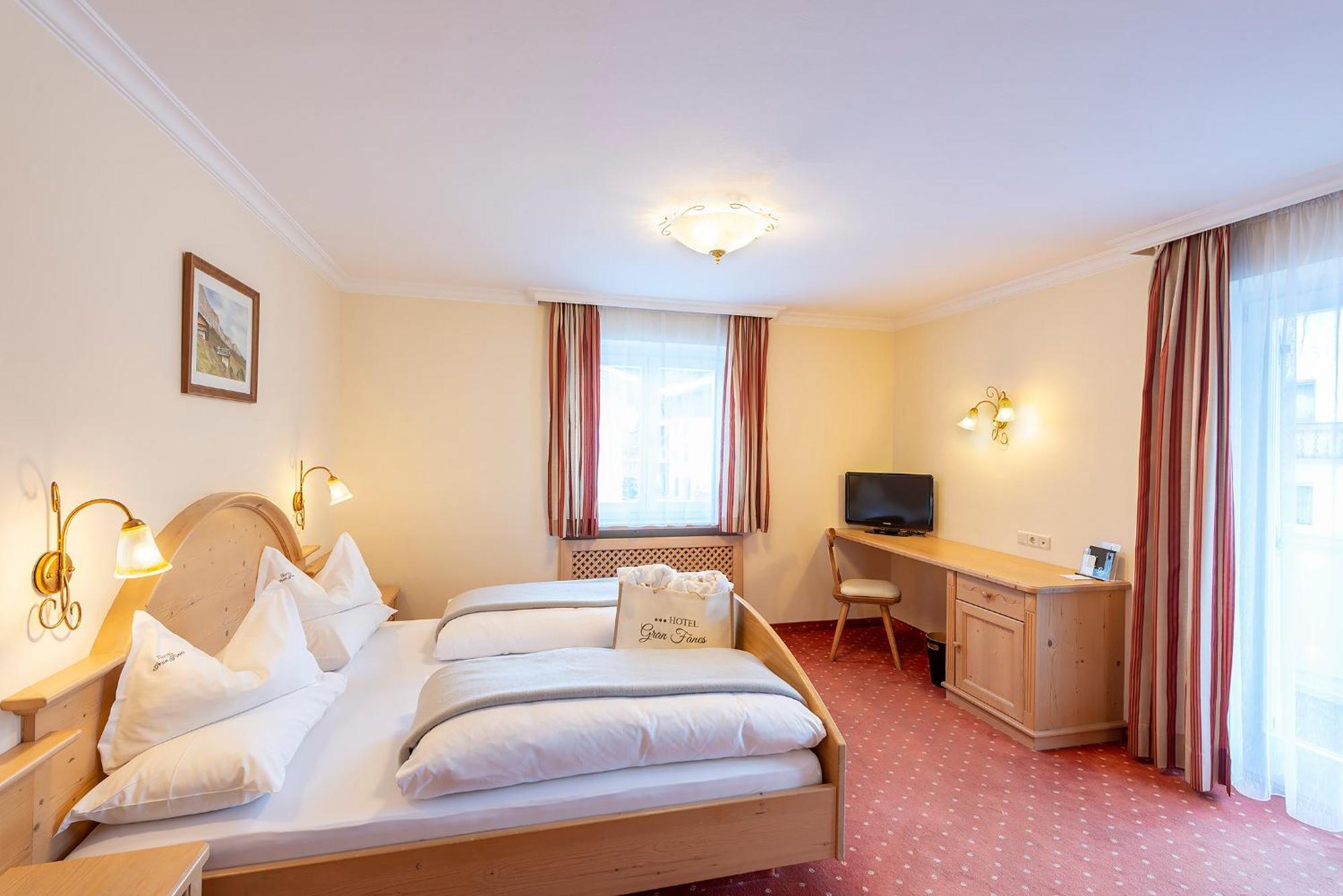 Hotel Gran Fanes Corvara In Badia Εξωτερικό φωτογραφία