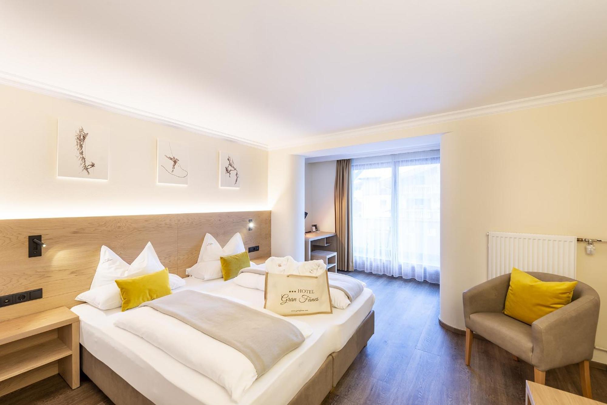 Hotel Gran Fanes Corvara In Badia Εξωτερικό φωτογραφία