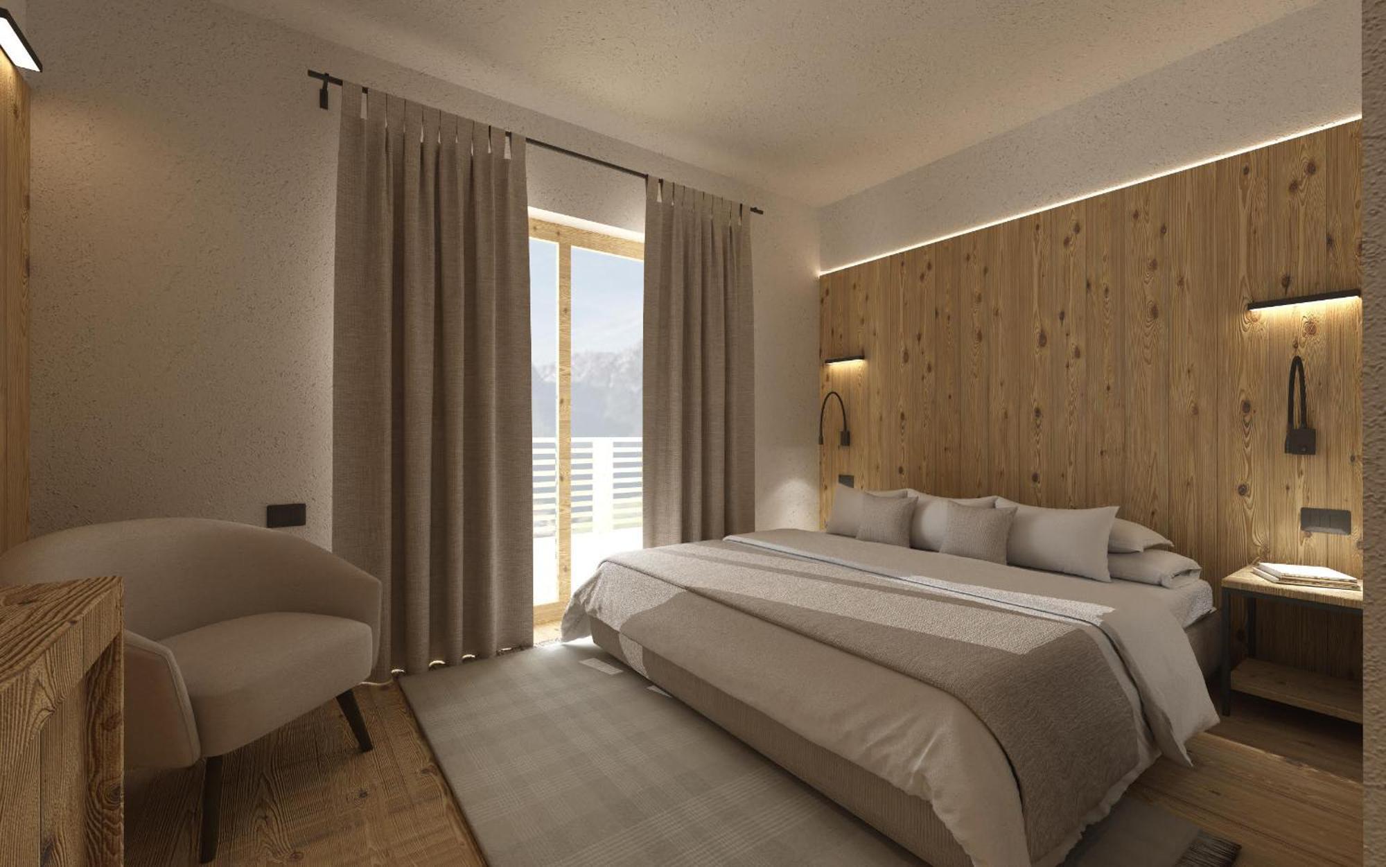 Hotel Gran Fanes Corvara In Badia Εξωτερικό φωτογραφία