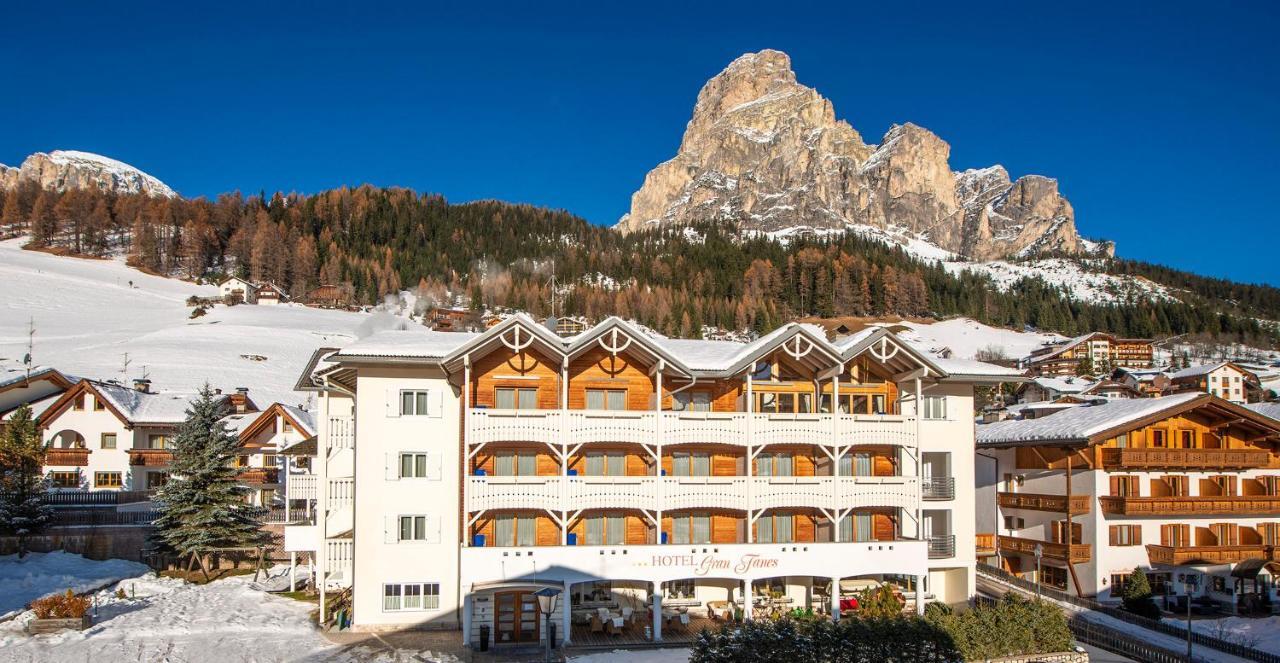 Hotel Gran Fanes Corvara In Badia Εξωτερικό φωτογραφία