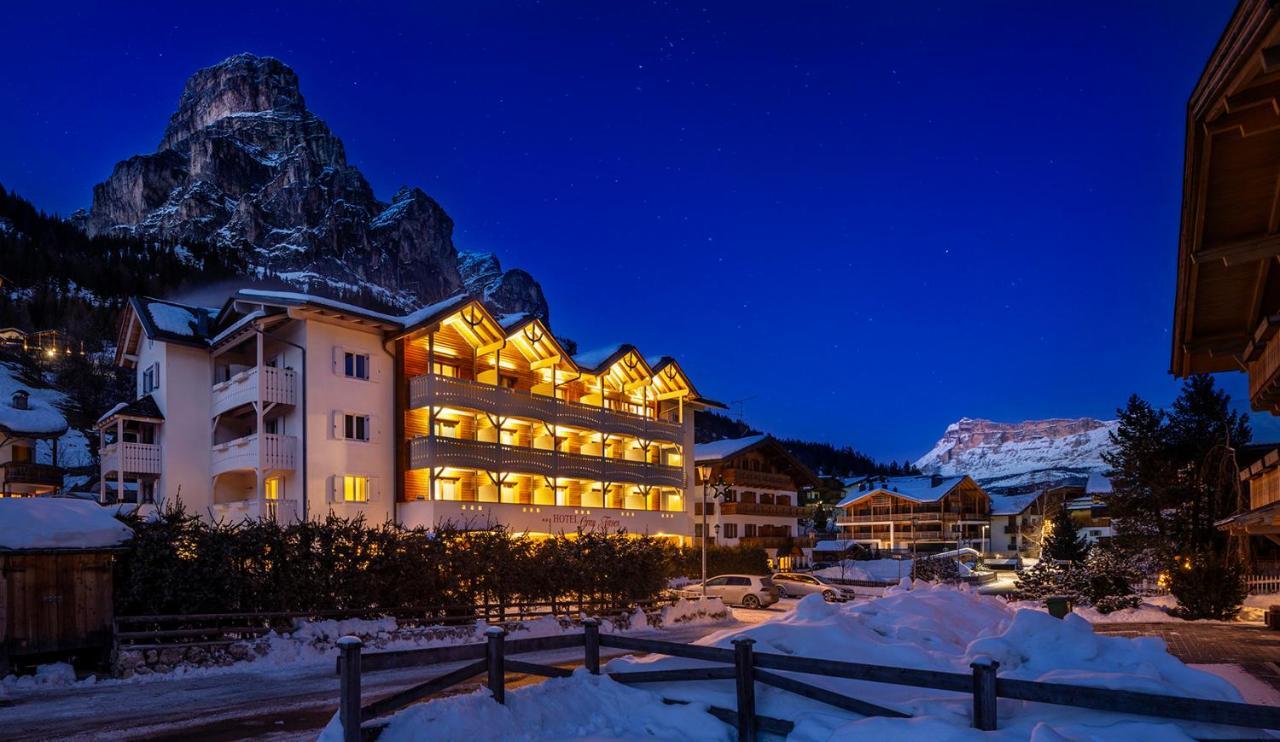 Hotel Gran Fanes Corvara In Badia Εξωτερικό φωτογραφία