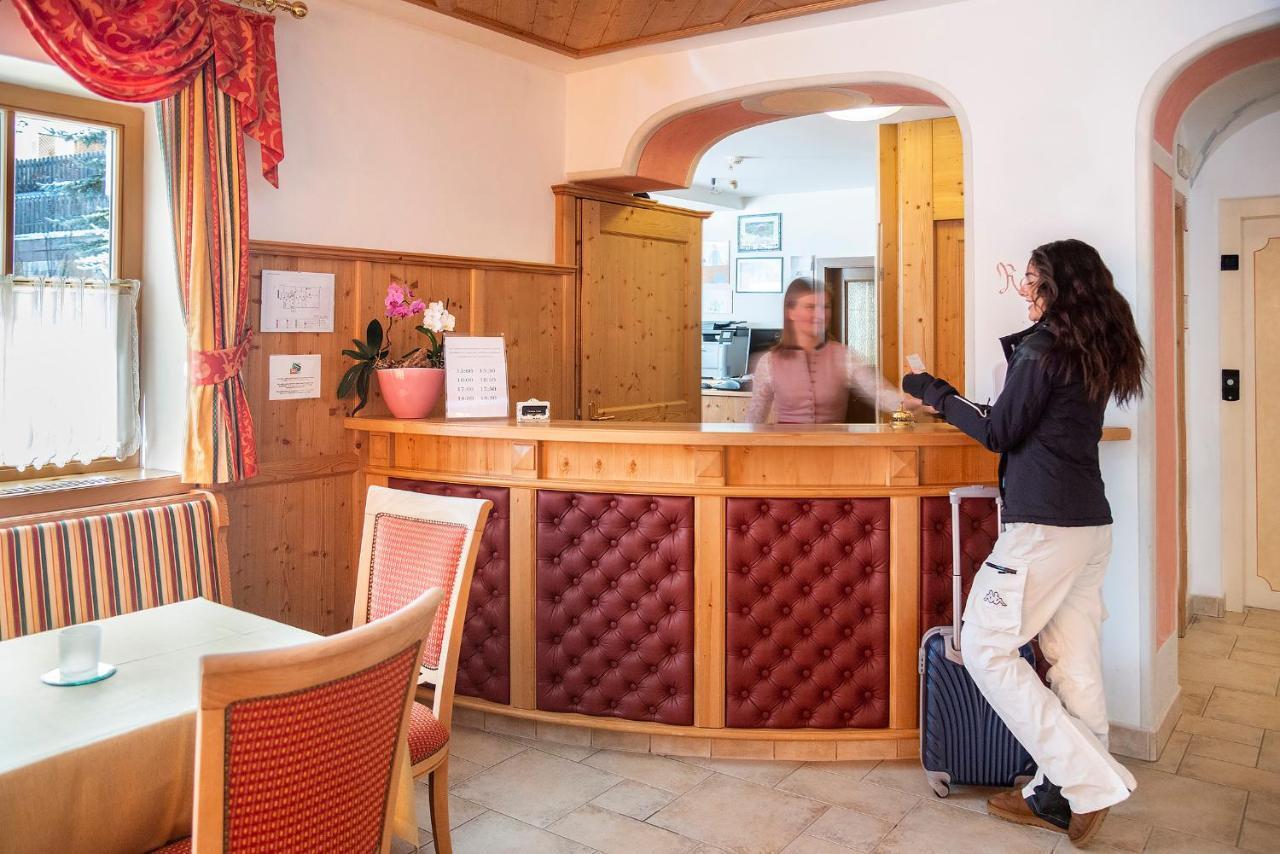 Hotel Gran Fanes Corvara In Badia Εξωτερικό φωτογραφία
