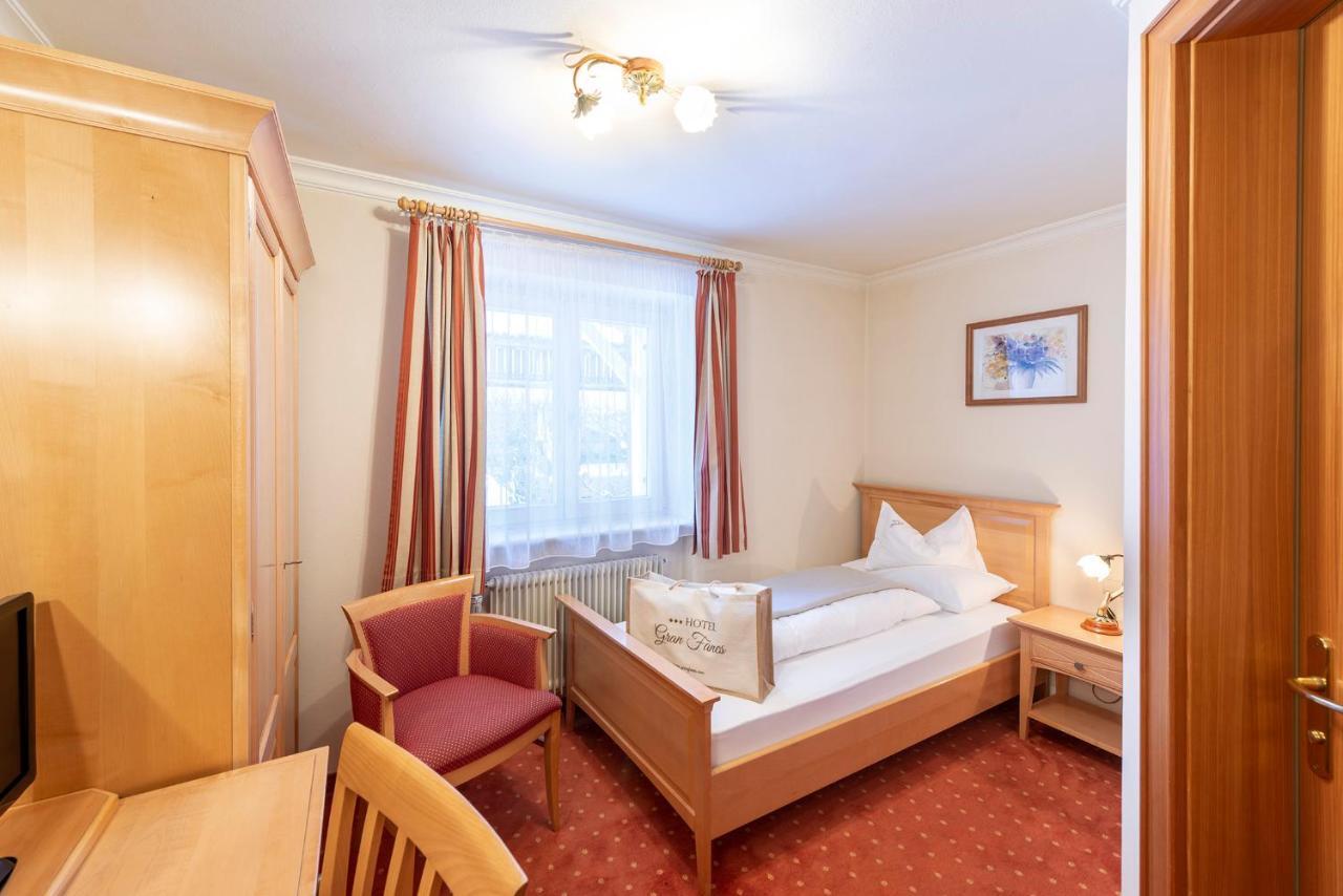 Hotel Gran Fanes Corvara In Badia Εξωτερικό φωτογραφία