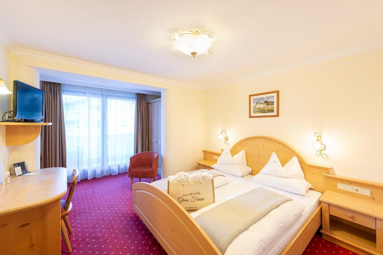 Hotel Gran Fanes Corvara In Badia Εξωτερικό φωτογραφία