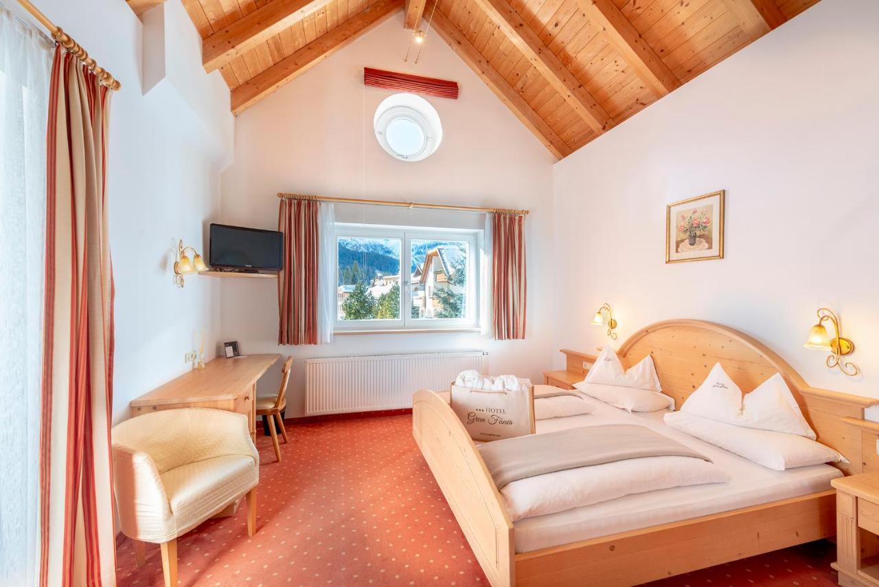 Hotel Gran Fanes Corvara In Badia Εξωτερικό φωτογραφία