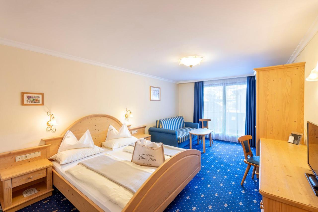 Hotel Gran Fanes Corvara In Badia Εξωτερικό φωτογραφία