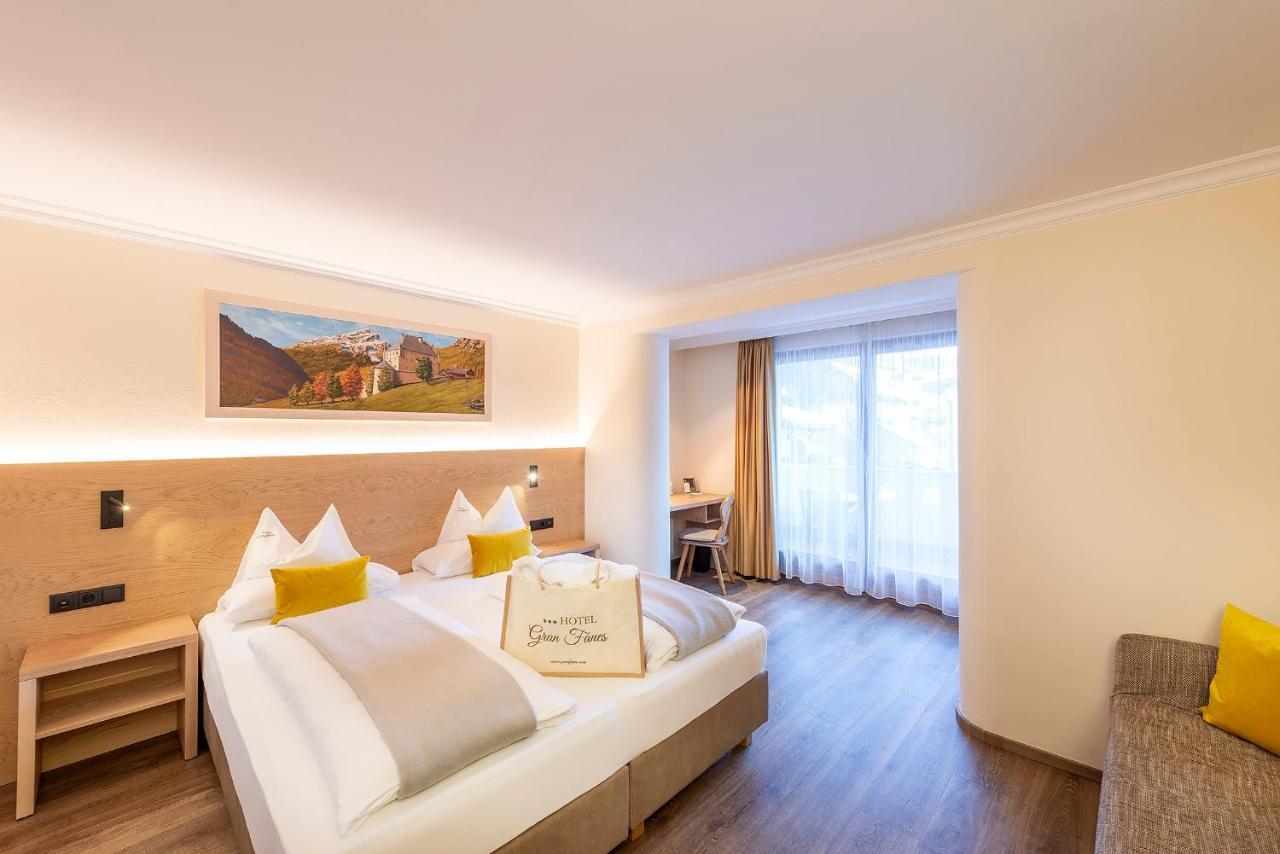 Hotel Gran Fanes Corvara In Badia Εξωτερικό φωτογραφία