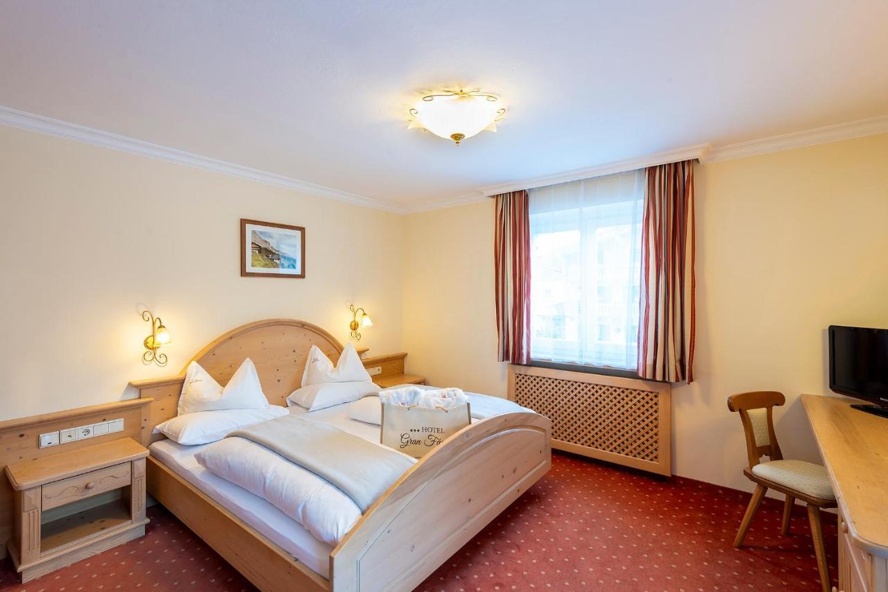 Hotel Gran Fanes Corvara In Badia Εξωτερικό φωτογραφία