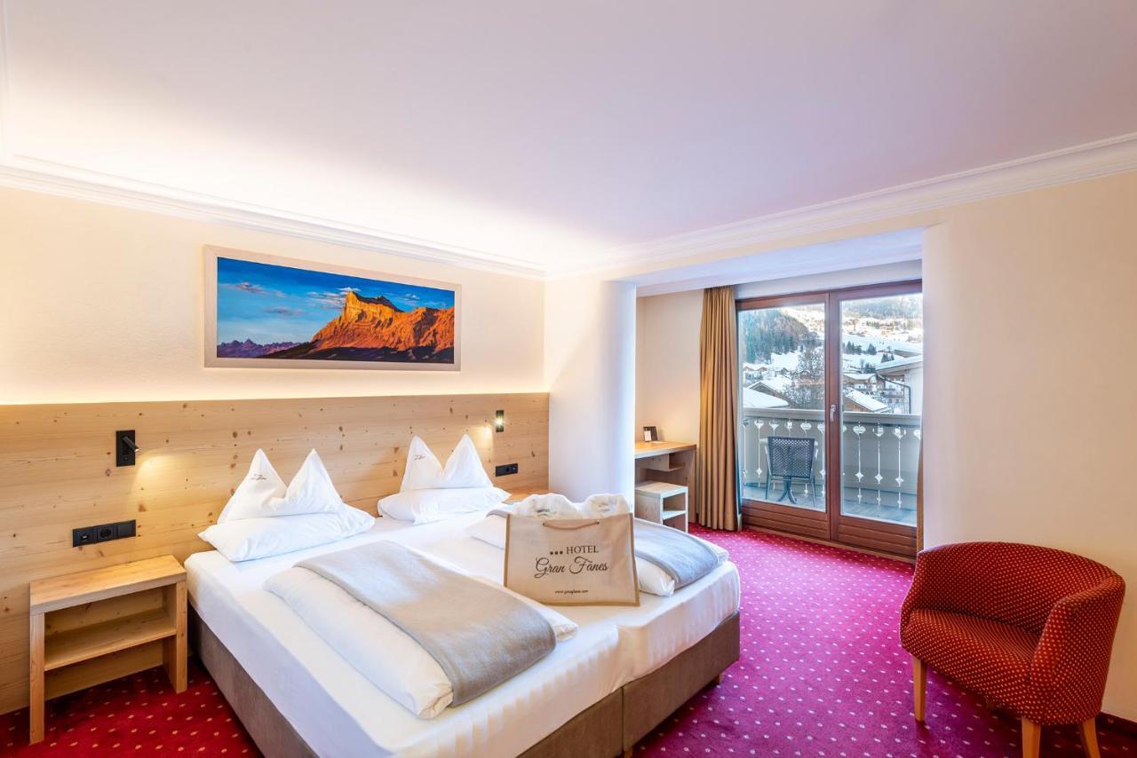 Hotel Gran Fanes Corvara In Badia Εξωτερικό φωτογραφία