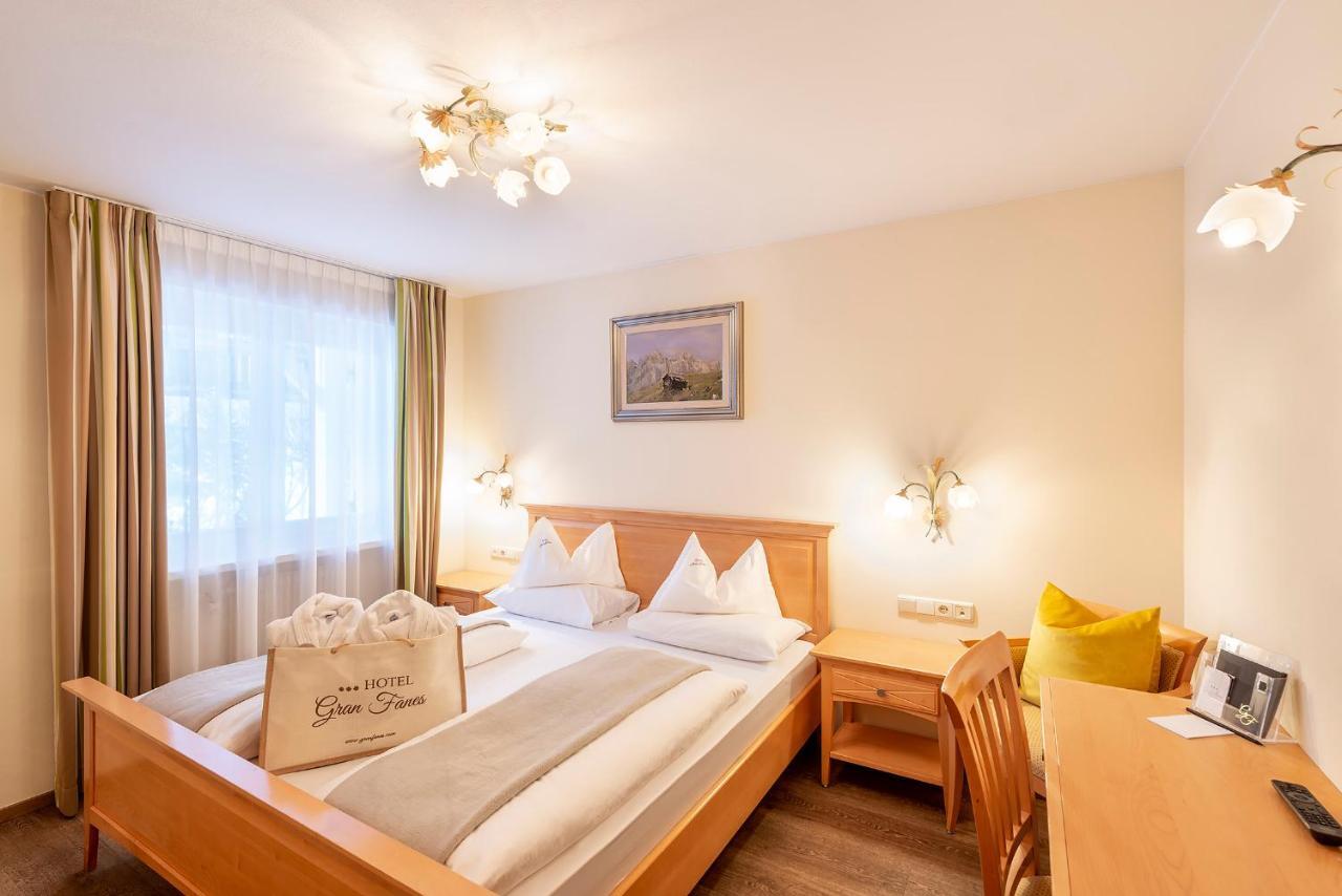 Hotel Gran Fanes Corvara In Badia Εξωτερικό φωτογραφία