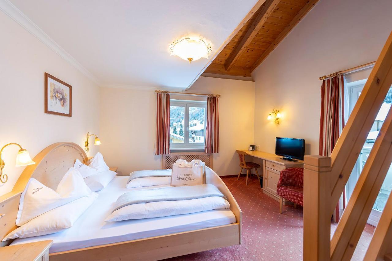 Hotel Gran Fanes Corvara In Badia Εξωτερικό φωτογραφία