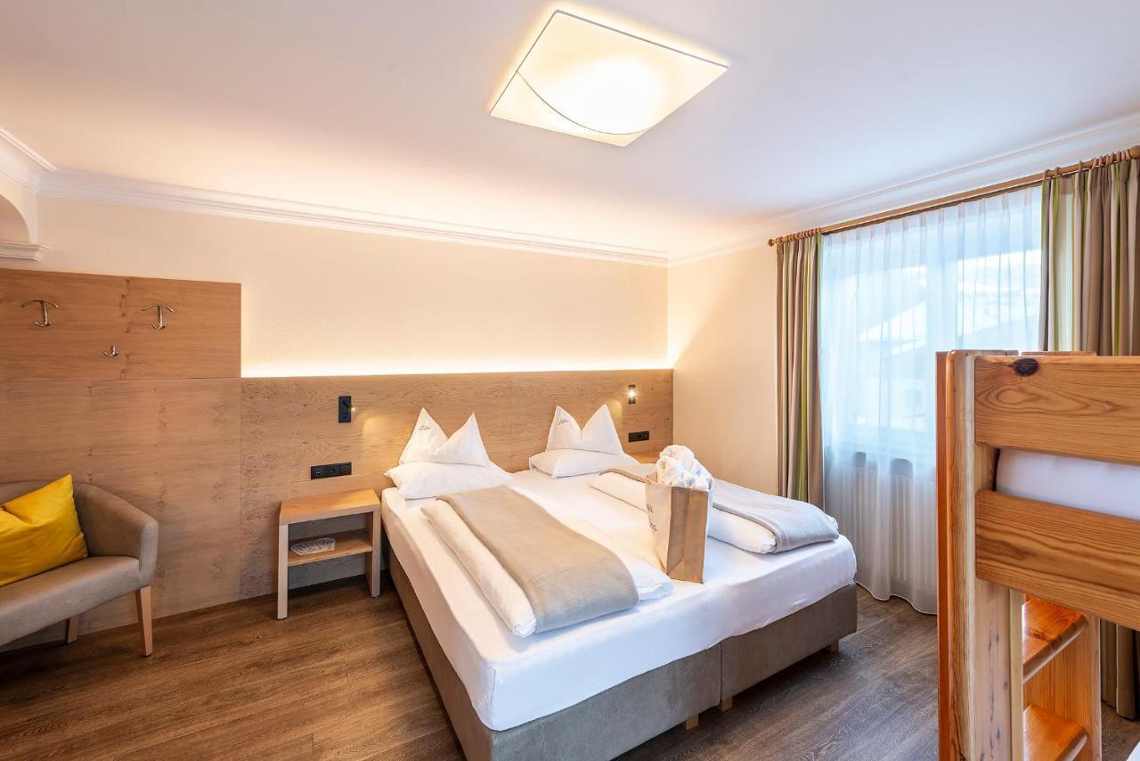 Hotel Gran Fanes Corvara In Badia Εξωτερικό φωτογραφία
